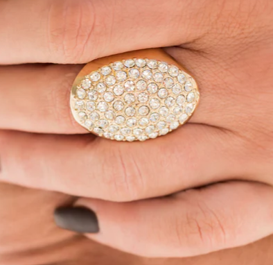 Test Your LUXE - Gold