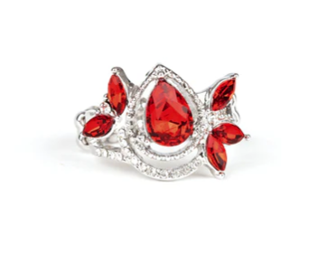 Eden Elegance - Red