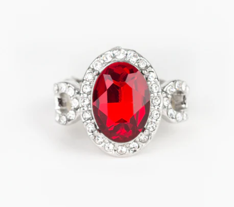 Magnificent Majesty - Red