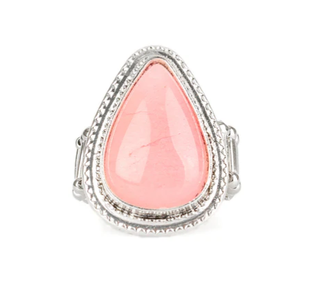 Mojave Medallion - Pink
