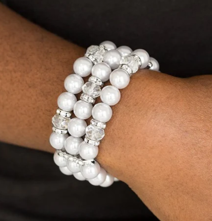 Undeniably Dapper - Silver