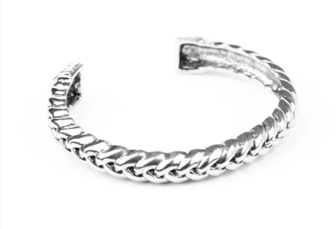 Tough as Nails - Silver