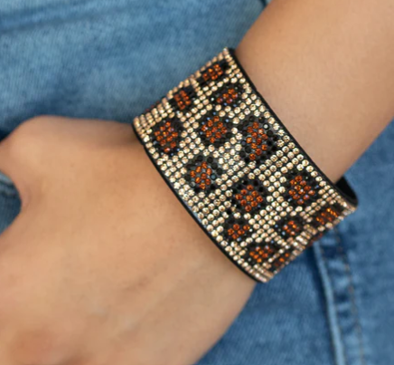 Cheetah Couture - Brown