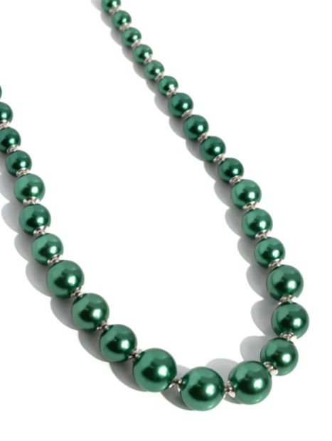 Manhattan Mogul - Green