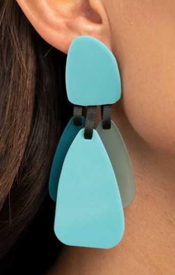 All FAUX One - Blue