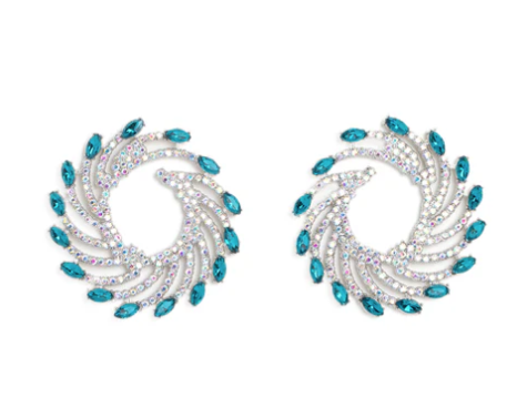 Firework Fanfare - Blue