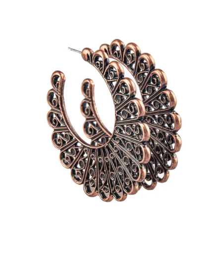 Funky Flirt - Copper