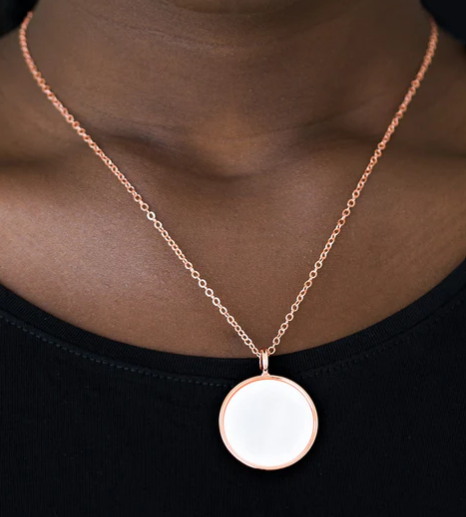 Shimmering Seashores - Copper
