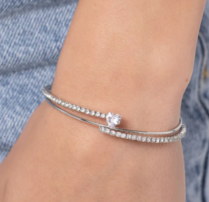 Sensational Sweetheart - White