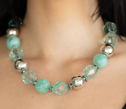 Very Voluminous - Green
