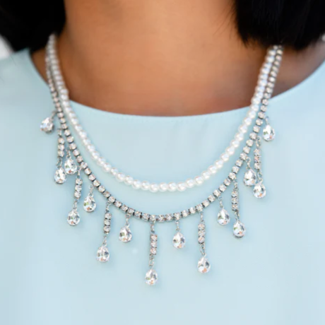 Lessons in Luxury - White