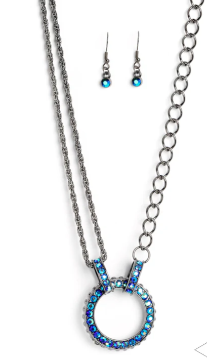 Razzle Dazzle - Blue