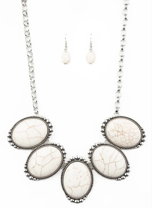 Prairie Goddess White