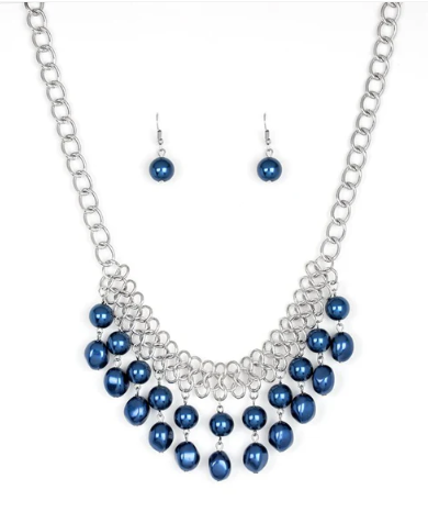 5th Avenue Fleek - Blue