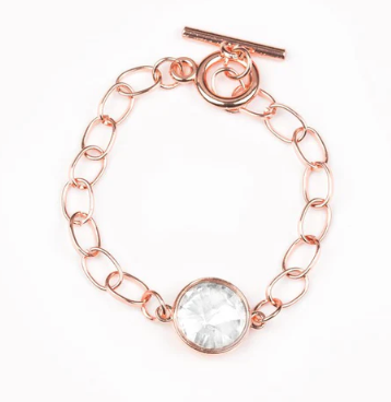 She Sparkles On - Copper 2PC SET