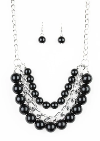 Empire State Empress - Black