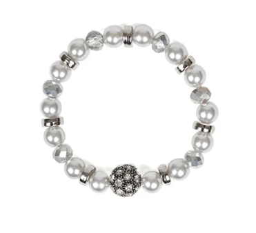 Twinkling Timelessness - Silver