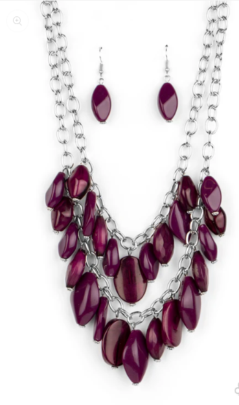 Palm Beach Beauty Purple