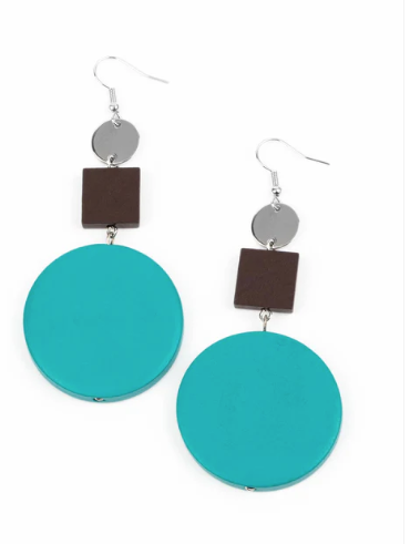 Modern Materials - Blue