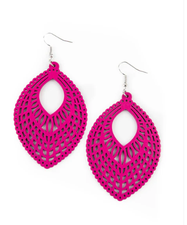 One Beach At A Time - Pink