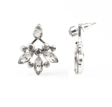 Crystal Constellations - Silver