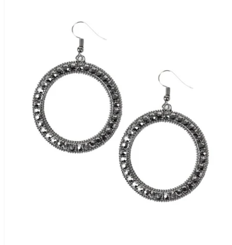 Haute Halo - Black