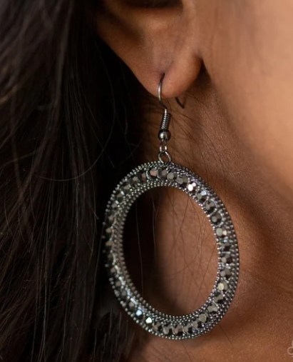 Haute Halo - Black