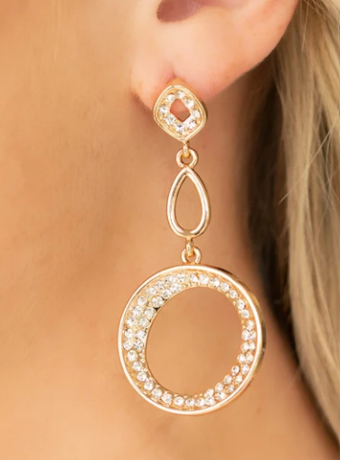 On The Glamour Scene - Gold