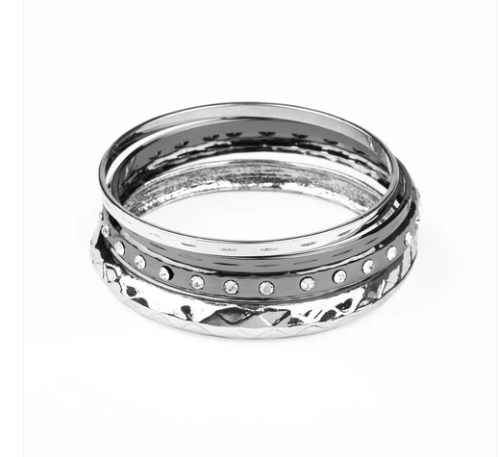 Revved Up Rhinestones - Multi