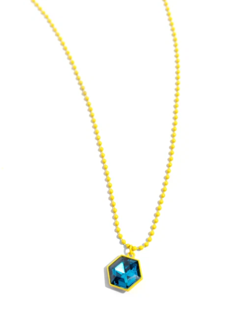 Sprinkle of Simplicity - Yellow