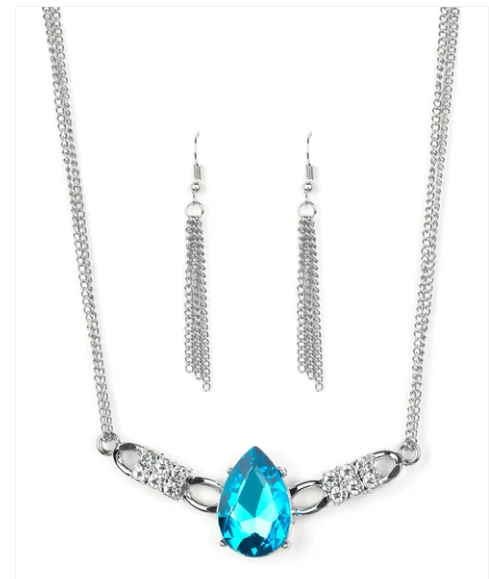 Way To Make An Entrance - Blue