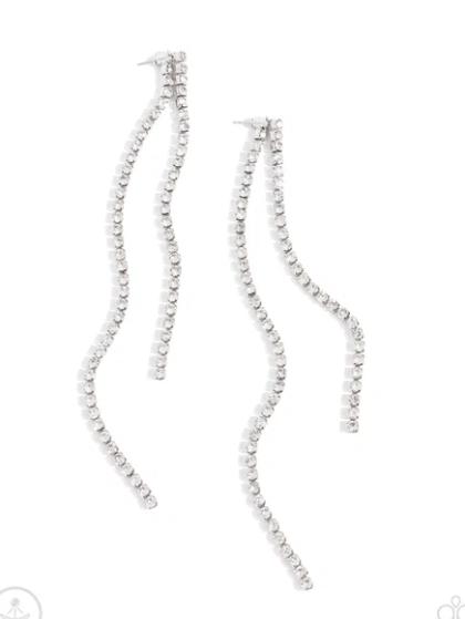 Elevated Elegance - White