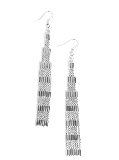 Empire State Etiquette - Silver