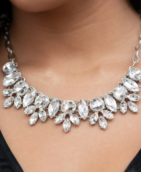 Combustible Charisma White