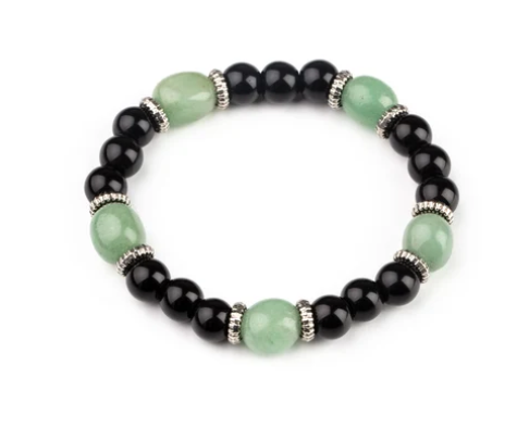 Unity Green Bracelet