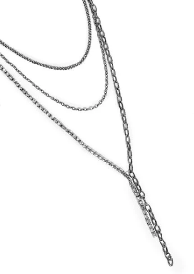 Ornate Obsession White