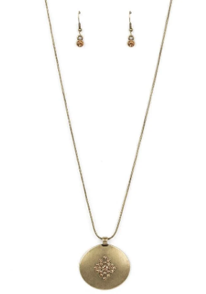 Center of the Cosmos Brass