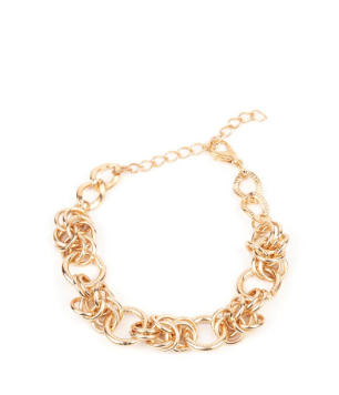 Big City Chic Gold