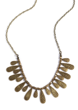 Compelling Confetti Brass