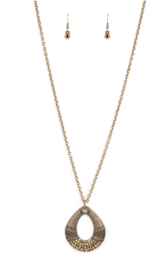Glitz and Glam Brass