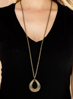 Glitz and Glam Brass