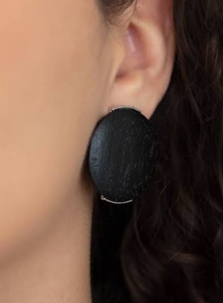 Woodwork It Black CLIP ON