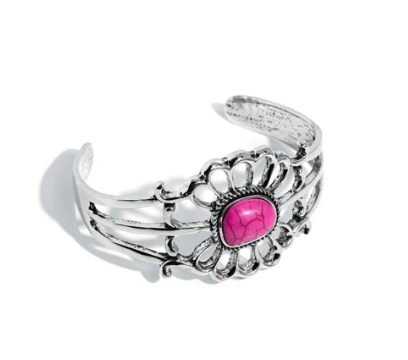 Natural Need Pink Bracelet