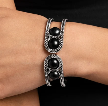 Desert Myth - Black ♥ Bracelet
