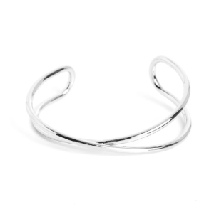 Teasing Twist Silver