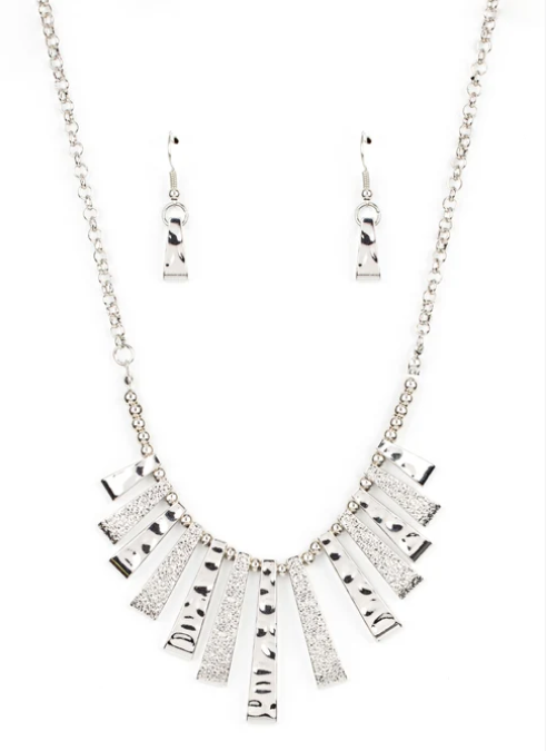 The MANE Course - Silver ♥ Necklace