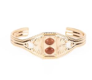 Aztec Allure Gold