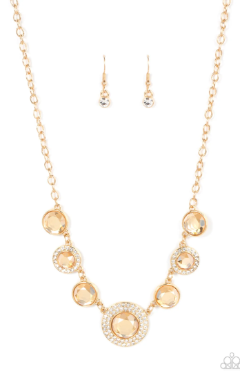 Extravagant Extravaganza Gold