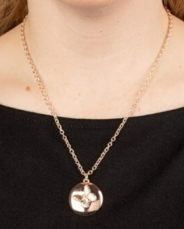 Monarch Meadow Rose Gold
