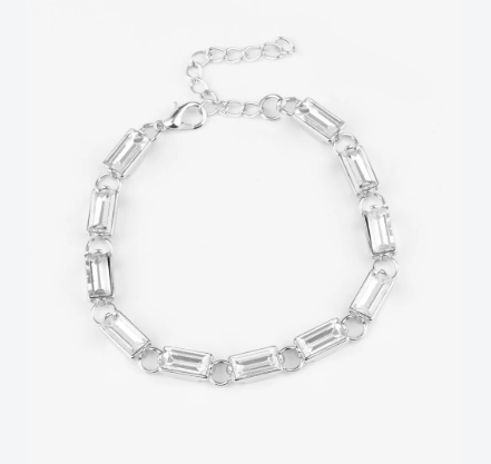Irresistibly Icy White